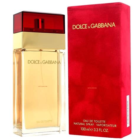 dolce gabbana femme red|Dolce & Gabbana perfume original red.